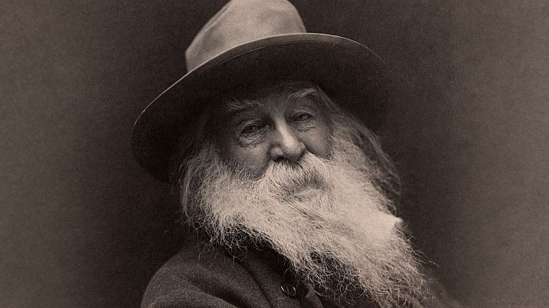 Los podcast de Villena - Viejo hermoso, Walt Whitman - Escuchar ahora