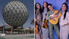 Mañana más - 3a hora - Erik Harley: Expo 92. Las Migas: Rumberos - 09/04/24