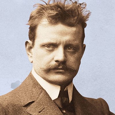 Jean Sibelius - escuchar ahora