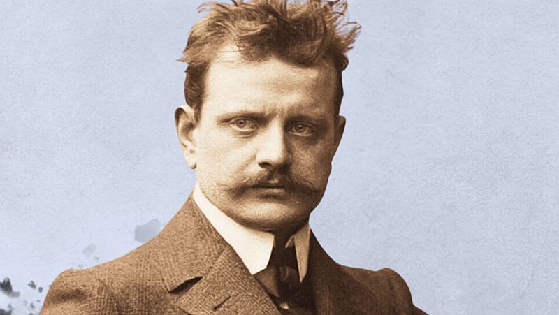 Jean Sibelius - escuchar ahora