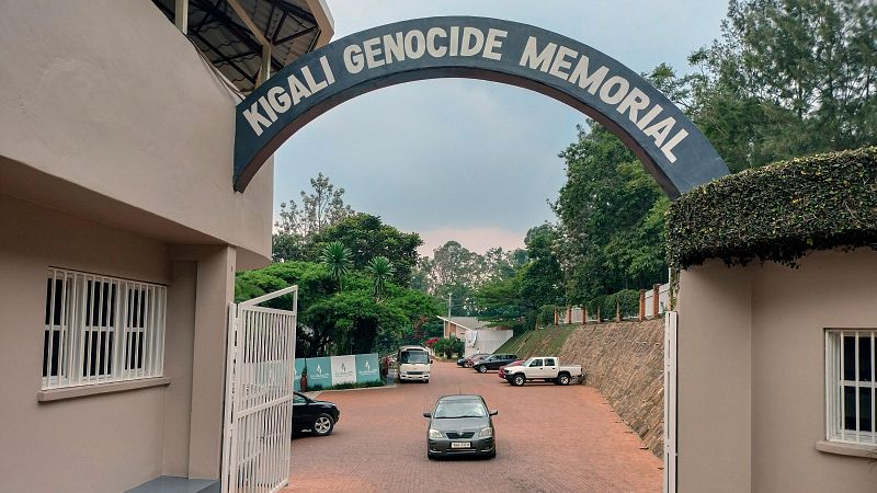 Cinco continentes - 30 años del genocidio de Ruanda - Escuchar ahora
