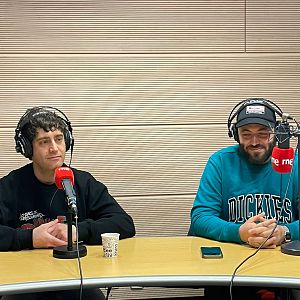 La cresta de la onda - La cresta de la onda - La historia detrás del abrumador éxito de La La Love You - 10/04/24 - escuchar ahora