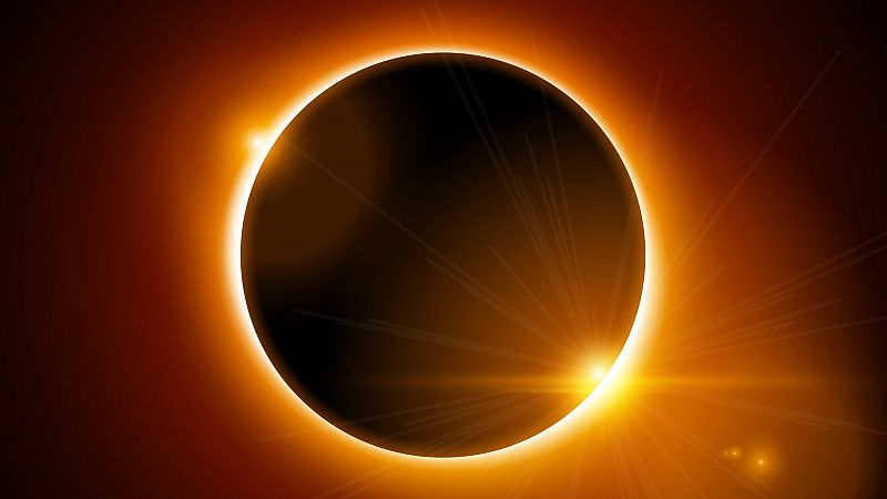 Raíz de 5 - Eclipse solar y anomalías científicas - 08/04/24 - Escuchar ahora