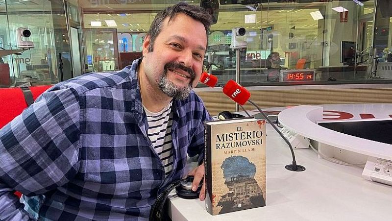 ?El misterio Razumovski? de Mart�n Llade - escuchar ahora