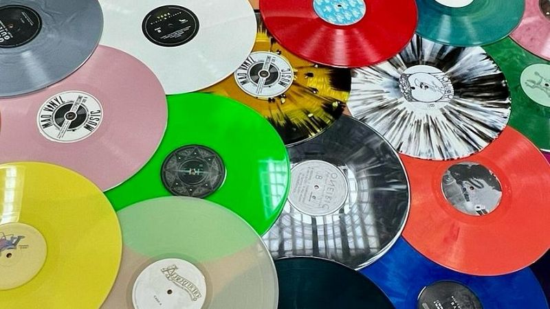 Esto me suena - Mad Vinyl Music: el capricho y la calidad están de moda - Escuchar ahora