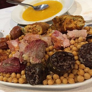 Cocido pasiego, tesoro gastronómico de Cantabria