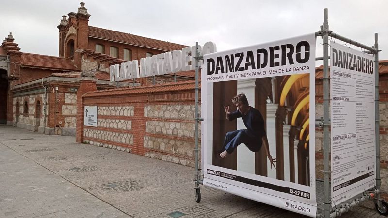 La sala - Danzadero 2024: actividades por la danza en Matadero Madrid - Escuchar ahora