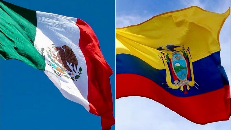 Gente despierta - Juan Carlos Iragorri - Crisis diplomática entre Ecuador y México - Escuchar ahora