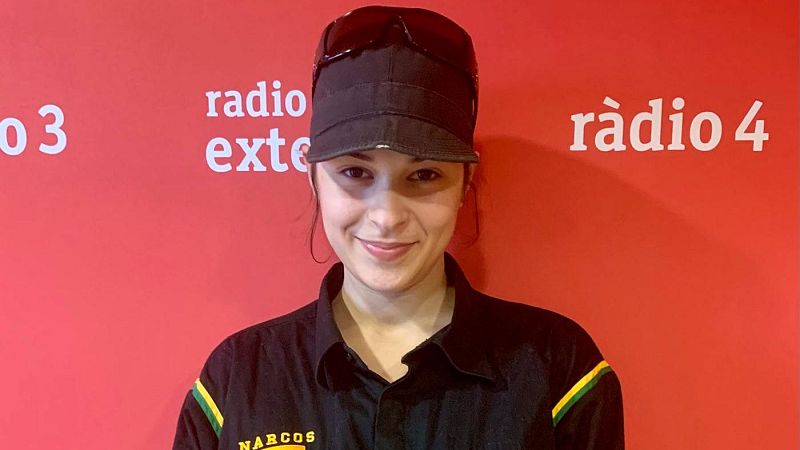 Metr�poli - Dora Postigo Bos�  presenta 'Camino a Roma' - Escoltar ara