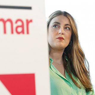 Alba García (Sumar): "Tenemos una coalición sólida"