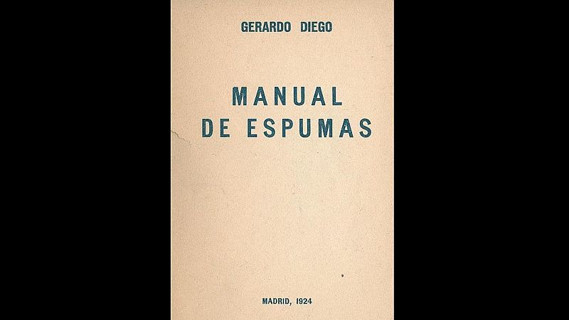 No eran molinos - Manual de espumas, de Gerardo Diego - Escuchar ahora
