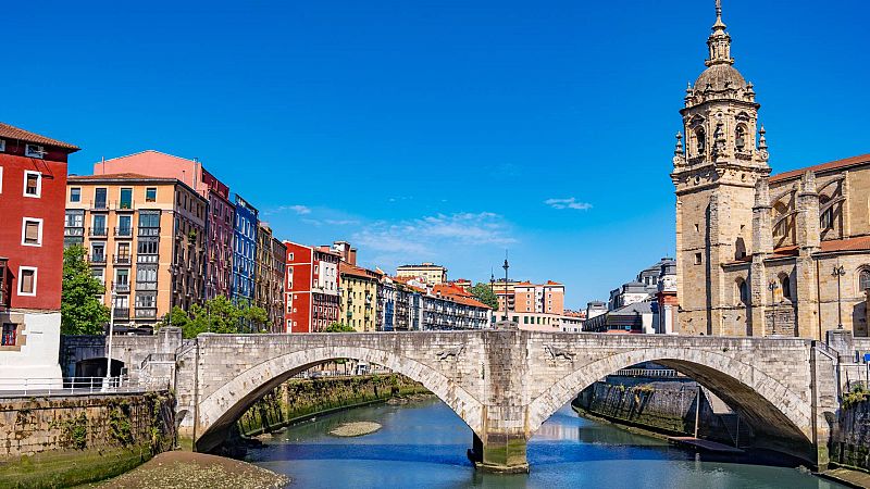 En clave turismo - Los 13 puentes de la ra del Nervin en Bilbao - 11/04/24 - escuchar ahora