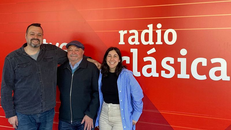 La m�sica de Alfonso Albacete - escuchar ahora