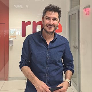 Carlos del Amor: "Bienvenido sea Broncano a TVE"