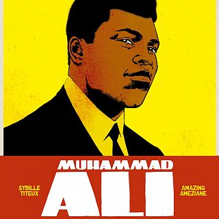 Reflexiones patilludas: Muhammad Ali, puos por la igualdad