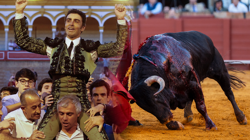 Espacio toro - Santiago Domecq y Perera, primeras cumbres de Sevilla - Escuchar ahora