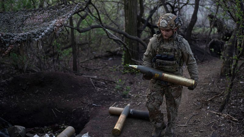 Cinco Continentes - Ucrania reclama armas ante los avances rusos - Escuchar ahora