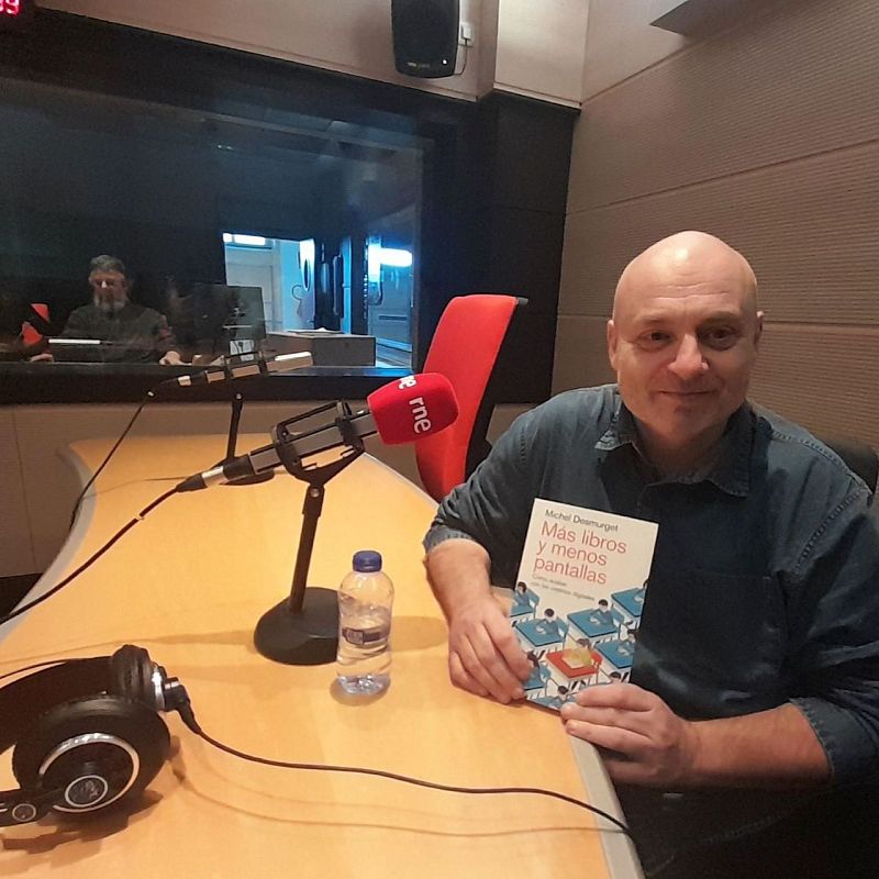 La cuadratura del c�rculo - Cretinos digitales - 18/04/24 - Escuchar ahora