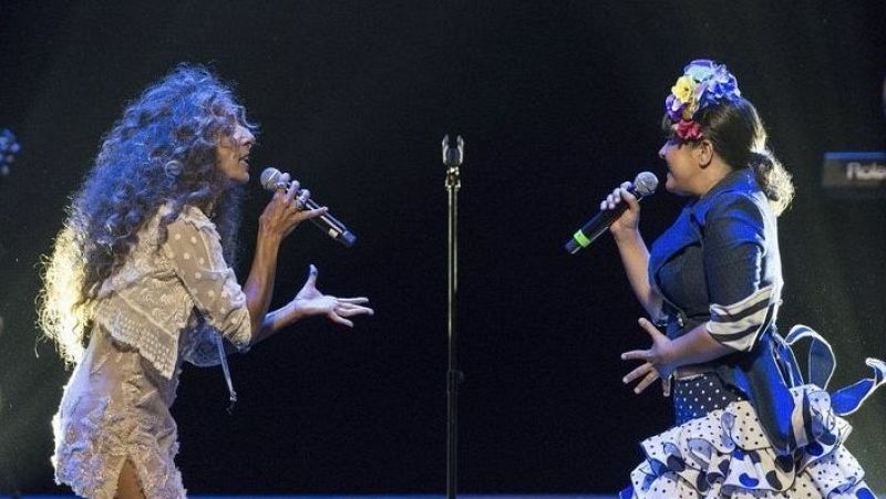 Letra y música: La canción de autor en Radio 5 - Rosario  Flores y Maui le cantan a Madrid - 11/04/24 - Escuchar ahora
