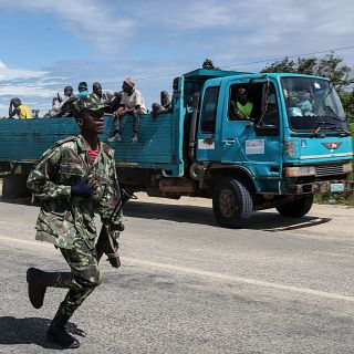 África hoy