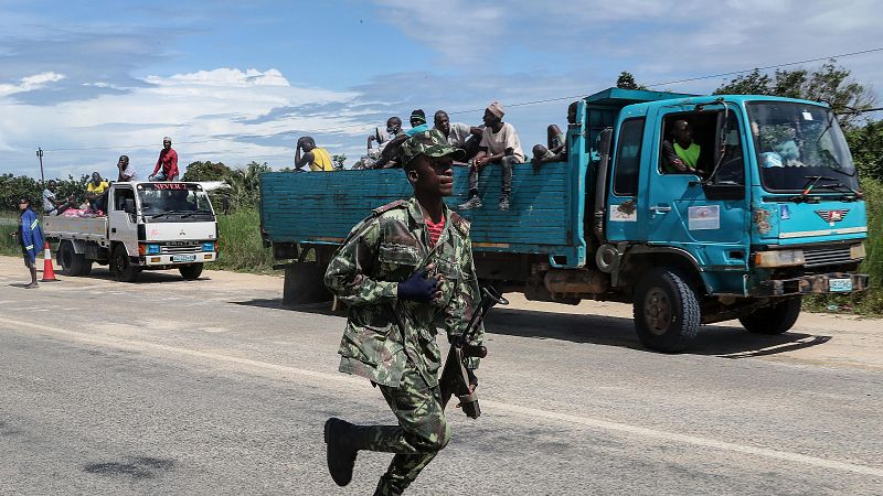 África hoy - Ruanda enviará más soldados a Cabo Delgado - 12/04/24 - Escuchar ahora