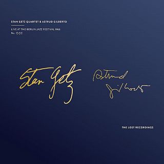 Stan Getz Quartet y Astrud Gilberto