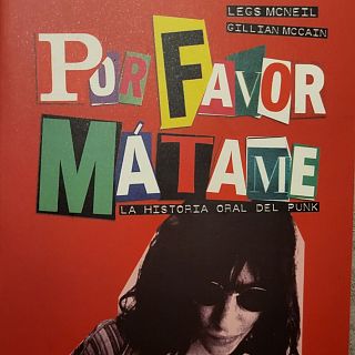 Biblioteca Rock: Por favor, mátame (1996)