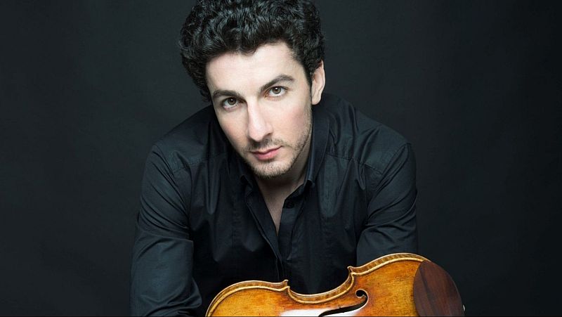 Caf� Zimmermann - Sergey Khachatryan: Ysa�e - 12/04/24 - escuchar ahora