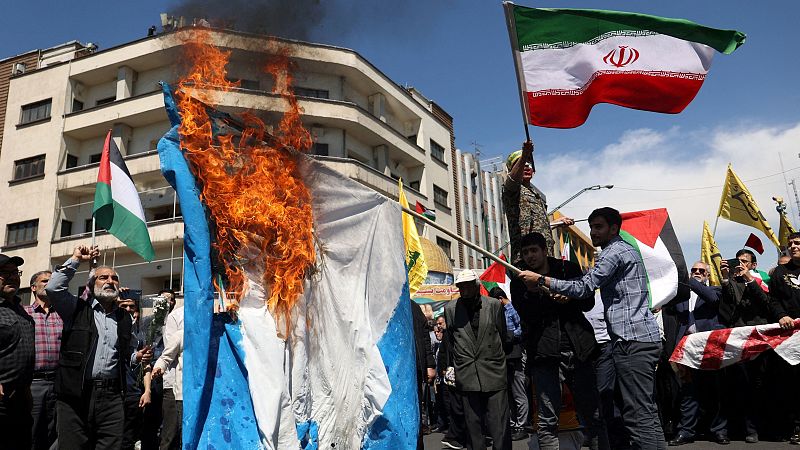 Cinco Continentes - ¿Atacará Irán a Israel? - Escuchar ahora
