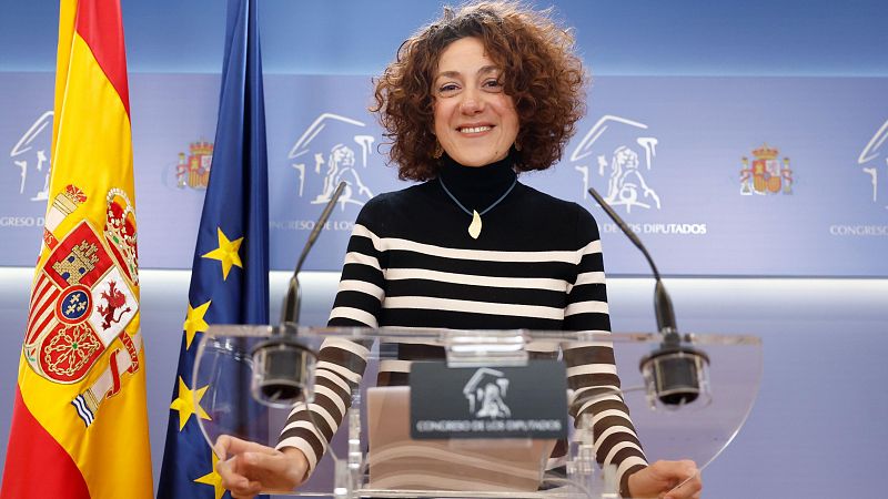 Parlamento RNE - Aina Vidal (Sumar): "Sabemos que tiene el riesgo de convertirse en un circo" - Escuchar ahora
