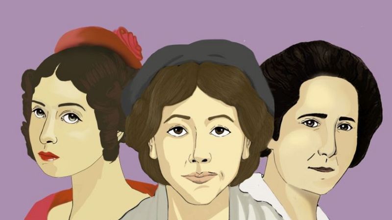 S�n 4 Dies - Cucarachas Enojadas - Entrevista Sandra Ferrer