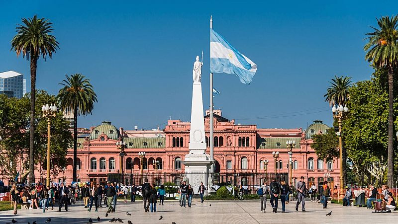 Futuro abierto - Argentina y sus problemas - 15/04/24 - escuchar ahora