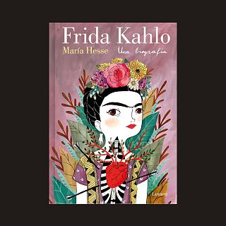 María Hesse, 'Frida Kahlo'