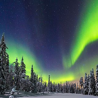 Españoles en Finlandia