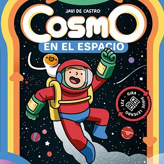 'Cosmo en el espacio'