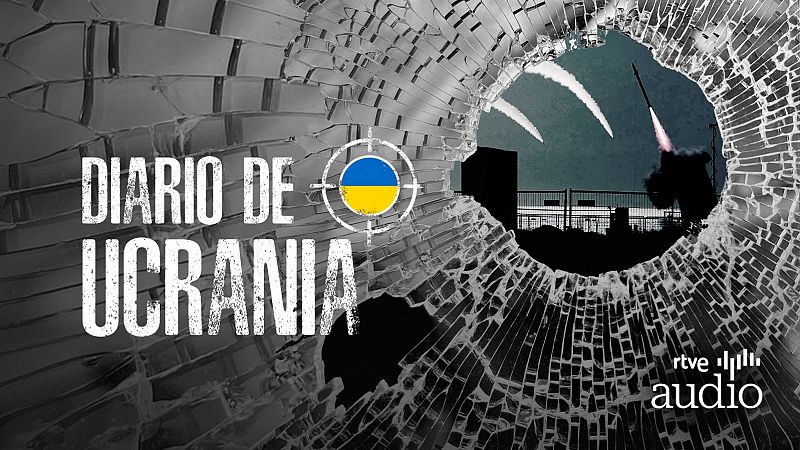 Diario de Ucrania - Zelenski pide una Cpula de Hierro para Ucrania - Escuchar ahora