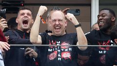 Radiogaceta de los deportes - La Bundesliga del Bayer Leverkusen tiene mucho acento español