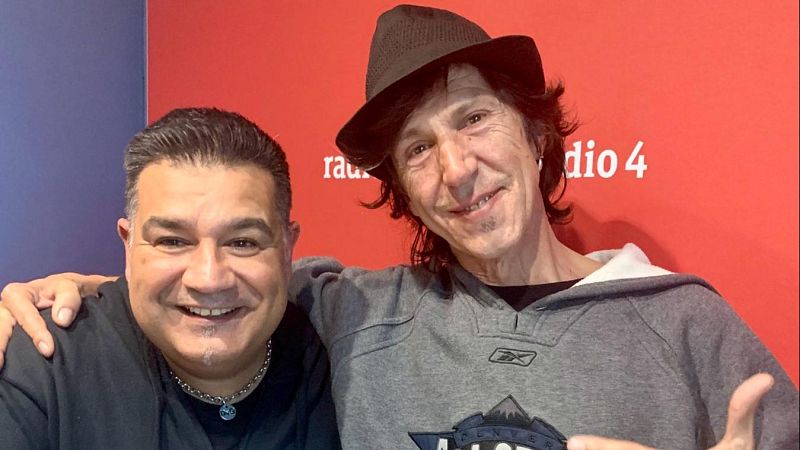 Metr�poli - Panko Gab�s, membre fundador d''Ojos de Brujo' - Escoltar ara