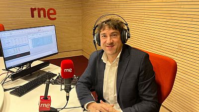 Las mañanas de RNE con Iñigo Alfonso - Eneko Andueza (PSE - EE): "Investir a Bildu es algo que no va a pasar” - Escuchar ahora