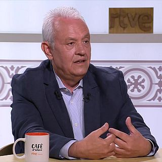 Santi Rodríguez: "No veig que Puigdemont sigui reciclable"