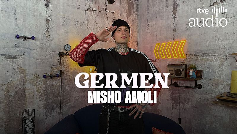 Germen. El podcast - Misho Amoli - Escuchar ahora