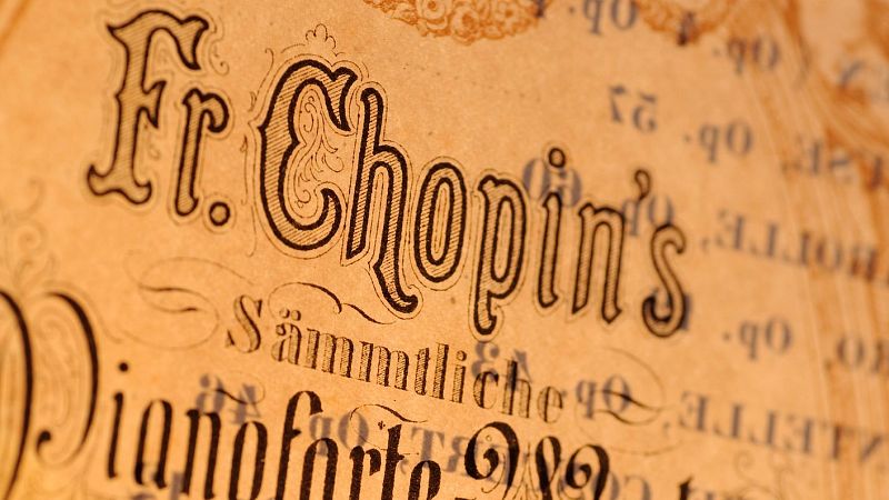 Cuaderno de notas - Concierto para piano nº1 de Chopin - 16/04/24 - Escuchar ahora