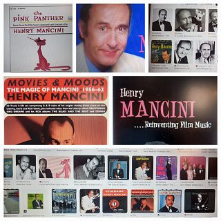 Henry Mancini, 100