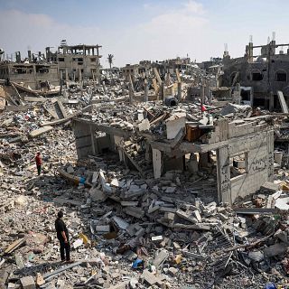 El sufrimiento en Gaza no cesa