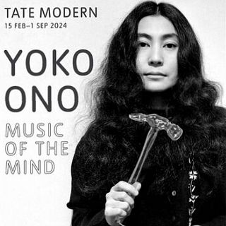 El collage sonoro de Yoko Ono