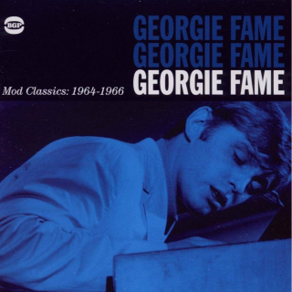 Georgie Fame "Mod Classics: 1964-66" (2xLP) (Ace 2010)