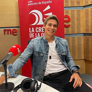 La cresta de la onda - La cresta de la onda - La nueva bachata de Carlos Baute es para volverse 'Muy loco' - 17/04/24 - escuchar ahora