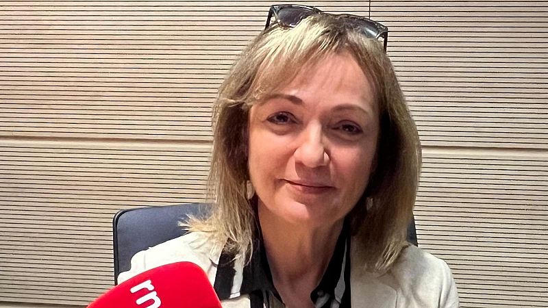 La entrevista de Radio 5 - Cristina Morató - 17/04/24 - Escuchar ahora