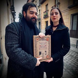 Las brujas de España, con Javier Prado y Clara Dies Valls