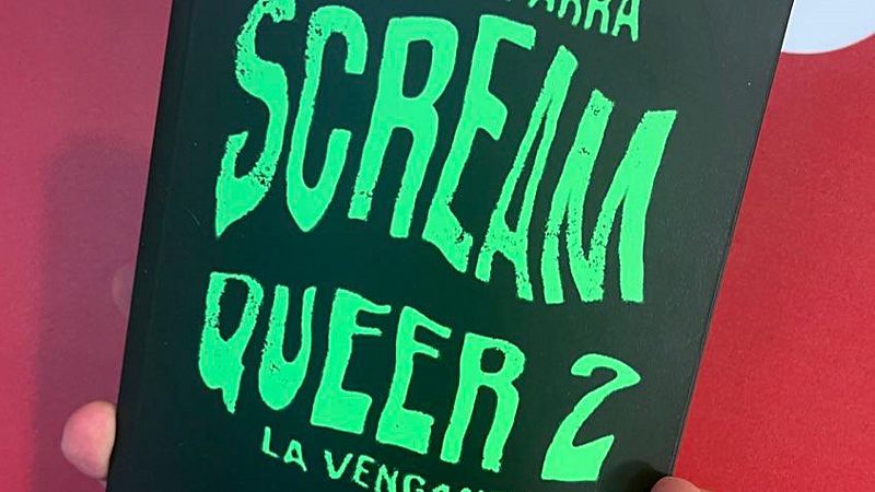Hoy empieza todo 2 - 'Scream Queer 2: La venganza' por Javier Parra -17/04/2024